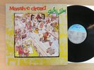 MASSIVE DREAD - Strictly Bubbling  Jamaica 1982  LP  Vinyl   vg