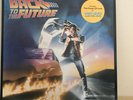 BACK TO THE FUTURE SOUNDTRACK LP  Excellent? Sounds & Looks Nice