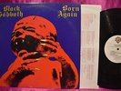 Black Sabbath 'Born Again' LP