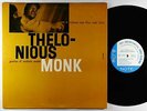 Thelonious Monk - Genius Of Modern Music Vol. 1 LP - Blue Note - BLP 1510 VG+