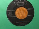45 RPM Wally Wiggins MERCURY 71713 Sweeter Than Sweet / Maybelline VG