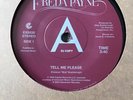 Freda Payne - Tell Me Why / I Get High ( On Your Memories ) Expansion Demo