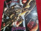Motorhead BOMBER Blue Vinyl (1979)