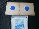 VTG  RARE ABSTRACT RECORD LABLE VERSION of LED ZEPPLIN 