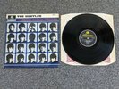 THE BEATLES 1967-1968 UK 2ND MONO PRESS A HARD DAY'S NIGHT + LABEL ERROR