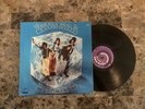 FRIJID PINK DEFROSTED FOIL COVER PARROT LABEL PSYCH VINYL LP