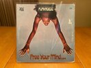 Funkadelic - Free Your Mind And Your Ass Will Follow LP - 1970 Westbound Records