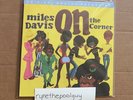 MOFI MFSL 180g Miles Davis On the Corner Jazz Vinyl Record LP