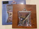 BLACK COUNTRY, NEW ROAD SIGNED BLUE VINYL 2XLP ANTS FROM UP THERE AUTOGRAPHED