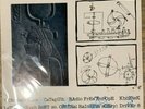 R.E.M. REM WE ARE HAVING A HEAVENLY TIME LP (85) RARE LIVE PAGE AUDITORIUM Duke