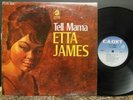 Etta James: Tell Mama, Cadet ‎– LPS 802, 12