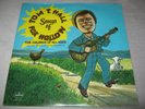 TOM T HALL Songs Of Fox Hollow ORIGINAL SEALED New Vinyl LP 1974 SRM-1-500 NICE