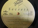 Toni Braxton Secrets 1996 LP+insert 1st pressing LaFace 