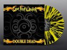 SIX FEET UNDER - DOUBLE DEAD REDUX YELLOW / BLACK SPLATTER VINYL - .. - e8200e
