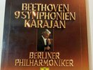 Beethoven, Karajan - 9 Symphonien - 1977 - 8x Vinyl 12