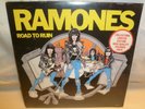 Ramones Road to Run Vinyl LP - SEALED - SRK 6063 - Collectors Limited Edition