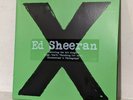 READ DESCRIP. Ed Sheeran - X Multiply double 2 LP vinyl record 12