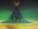 caldera sky islands vinyl album 1977 capitol records excellent con