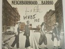 Jose Pintor Taste Of The Neighborhood Sabor Del Barrio JAP 074 VG+ Signed #1650