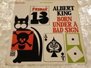 Albert King Born Under A Bad Sign Original 1967 Vinyl Record Stax S723 VG/VG