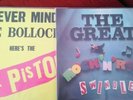 Sex Pistols. Never Mind The Bollocks.SPOTS001 A3/B1 & Great Rock And Roll Swindl