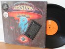 Boston LP   Self Titled   Epic 34188   Orig 1976   VG++ in Shrink   Hype Sticker