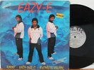 Eazy-E 12” Single “Eazy Duz It”   Ruthless 07255   PROMO   VG++ NWA Hip Hop