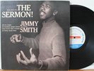Jimmy Smith LP “The Sermon”   Blue Note 4011   NY, Ear, RVG   Lee Morgan