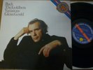 GLENN GOULD / BACH the goldberg variations / CBS