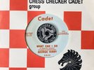 GEORGE KIRBY * WHAT CAN I DO * WIGAN CASINO CLASSIC NORTHERN SOUL️