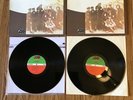 ‘Led Zeppelin II’ pair of RL Presswell Lp pressings in near mint & ex condition