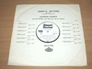 Caterina Valente PROMO LP - LUIZ BONFA / 1962 GERMAN SAMPLE DECCA PRESS MINT 2