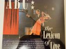 1982 ABC the lexicon of love factory sealed vinyl lp