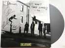 THE LATHUMS - SIGNED Silver RECORD HOW BEAUTIFUL LIFE CAN BE AUTOGRAPHED