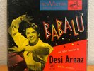 Desi Arnaz and Orchestra Babalu 3 Record Box Set 45 rpm 7