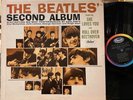The Beatles Second Album Vinyl LP Capitol T 2080 Mono 1st Pressing She Loves You