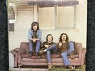CROSBY STILLS & NASH Self Titled ATLANTIC SD-8229 W/Lyric Sheet Insert NM/NM