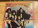 KISS HOTTER THAN HELL CASABLANCA NBLP 7006 EX NM VINYL 1st Pressing