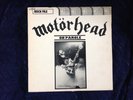 Motörhead On Parole vinyl LP record
