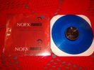Nofx Ribbed Lp blue bad religion face to face pennywise epitaph fatwreck