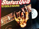 STATUS QUO - 12 GOLD BARS - URUGUAY