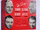Up Swing 78rpm Set Victor Records #P-146 Featuring Tommy Dorsey, Glenn Miller