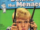 DENNIS    THE    MENACE .  ( on COLPIX   records   CP 204 )