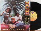 Ice T LP “Rhyme Pays”   Sire 25602-1   Orig 1987   Hip Hop