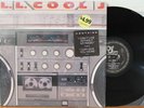 L.L. Cool J. LP “Radio”   Def Jam 40239   VG+ in Shrink   Inner Sleeve   Hip Hop