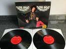 DOUBLE LP THE JIMI HENDRIX EXPERIENCE ARE YOU EXPERIENCED AXIS BOLD AS LOVE EX