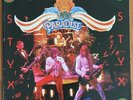 Styx - Japan Paradise Tour 1982 Tour Book