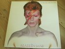DAVID BOWIE ALADDIN SANE VINYL LP ORIG 1973 VINYL NR MINT