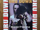Explicit Game [LP] by Dru Down (Vinyl, Aug-1994, C-Note) RARE
