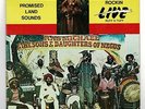 RAS MICHAEL & SONS OF NEGUS-promised land sounds   lions gate LP  (hear)  reggae